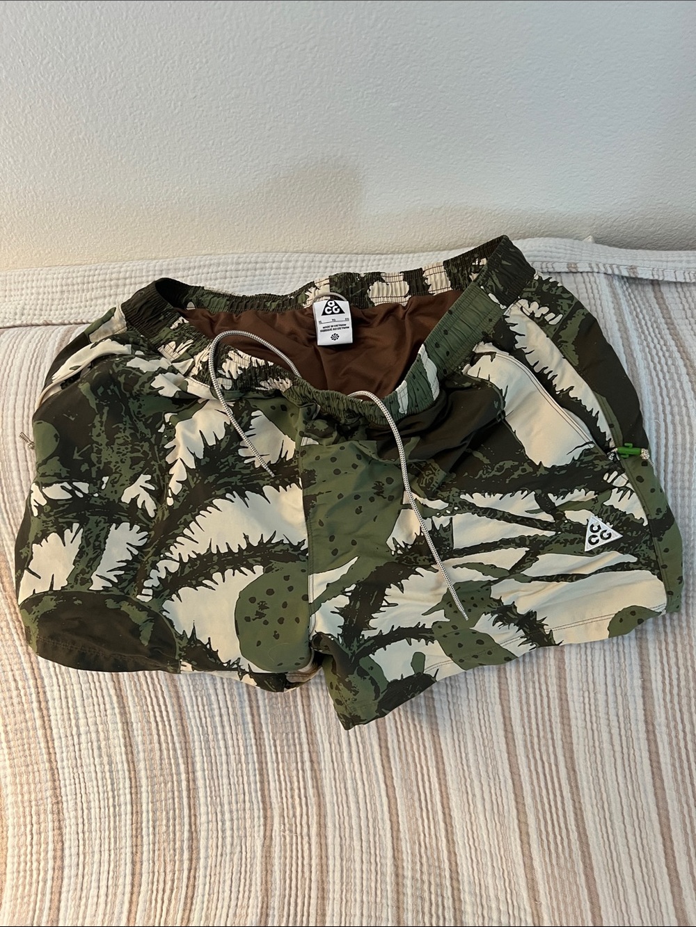 Nike ACG Reservoir Goat Shorts